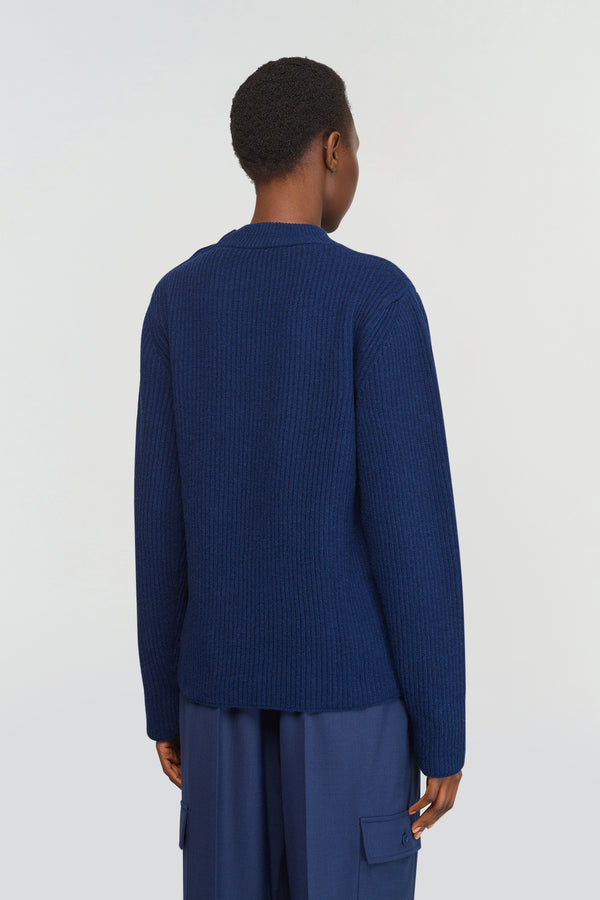 Semicouture Maglia lucrezia | semicouture In Vendita