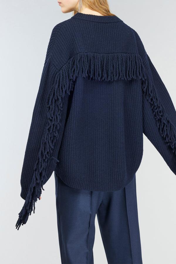 Semicouture Maglia gertrude | semicouture Offerte