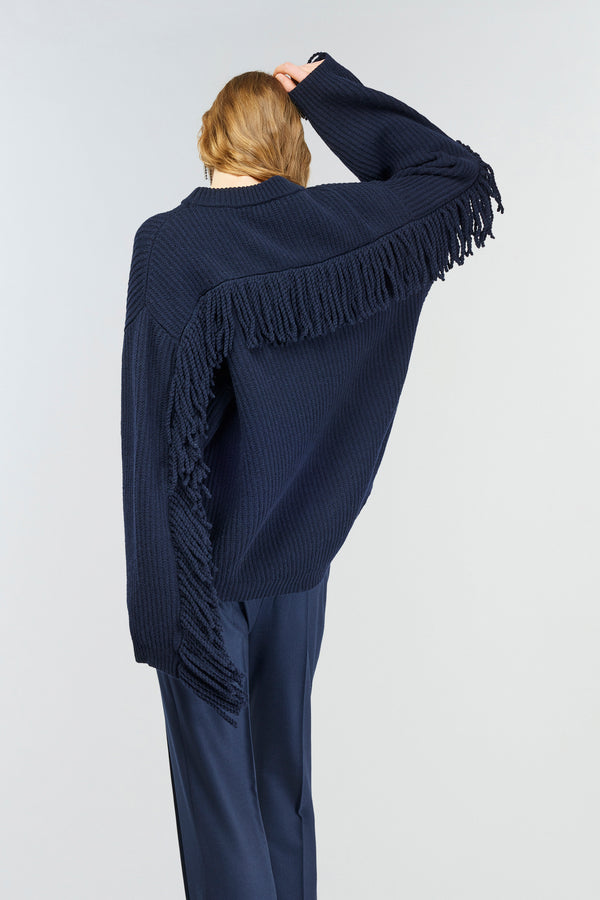 Semicouture Maglia gertrude | semicouture Offerte