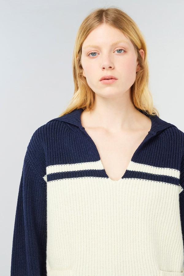 Semicouture Polo helene | semicouture Hotsell