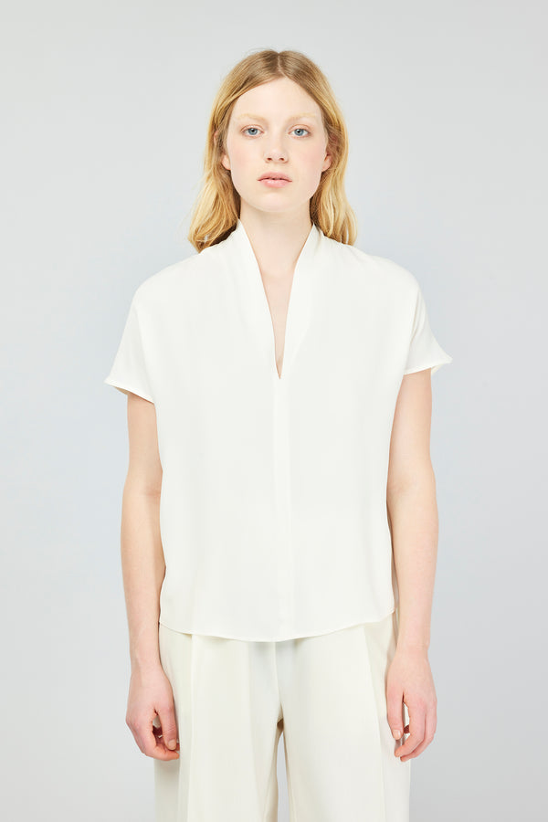 Semicouture Blusa hera | semicouture Saldi Di Fabbrica