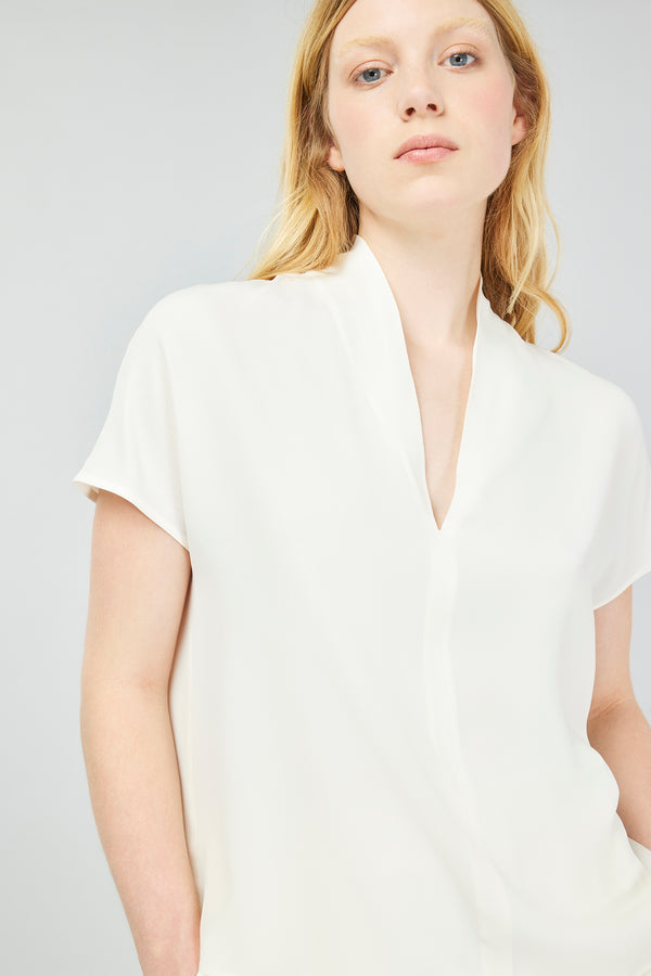 Semicouture Blusa hera | semicouture Saldi Di Fabbrica