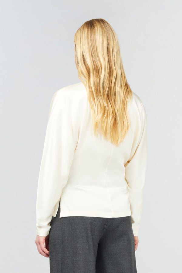 Semicouture Blusa oriana | semicouture Vendite Flash