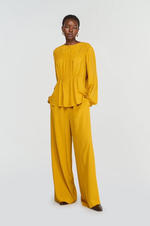 Semicouture Blusa rosalia | semicouture