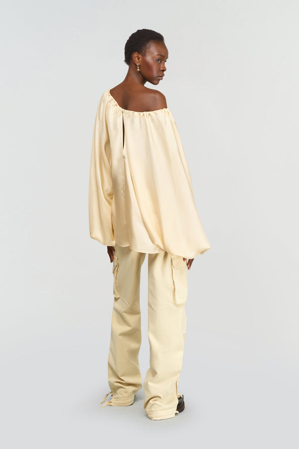 Semicouture Blusa pelagie | semicouture In Saldo