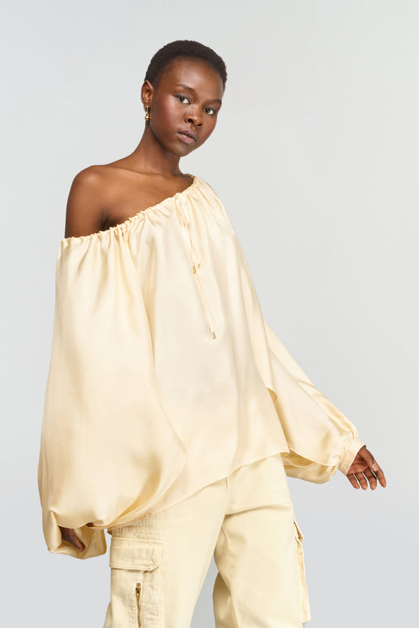 Semicouture Blusa pelagie | semicouture In Saldo