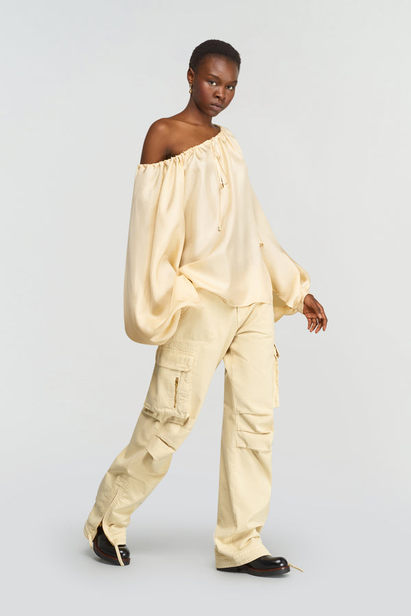 Semicouture Blusa pelagie | semicouture In Saldo