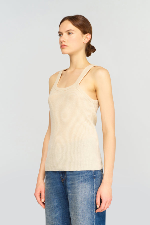 Semicouture Canotta ferdinanda | semicouture Moda