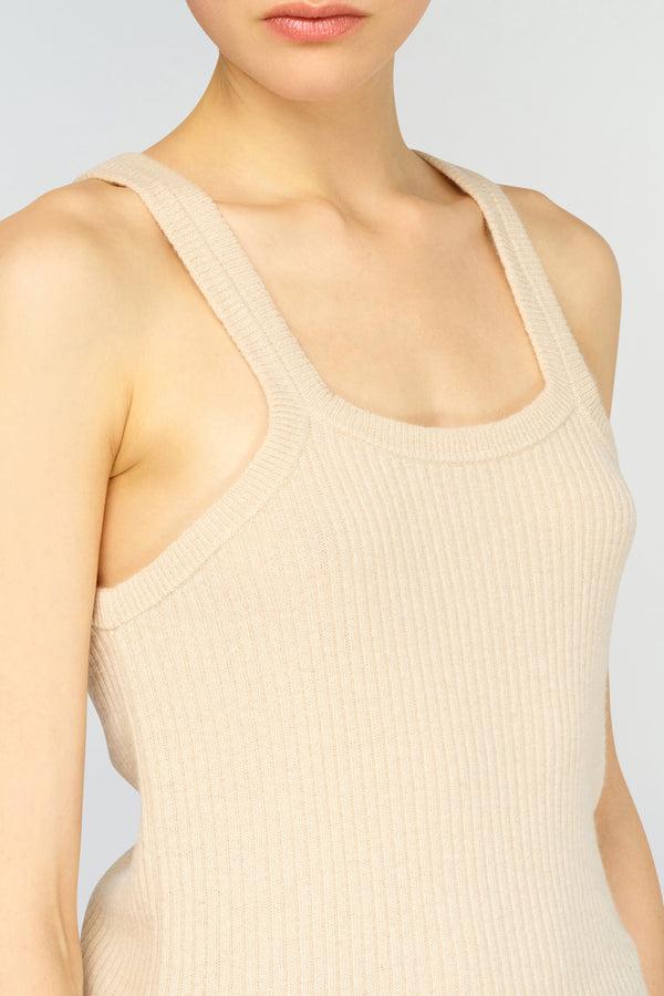 Semicouture Canotta ferdinanda | semicouture Moda