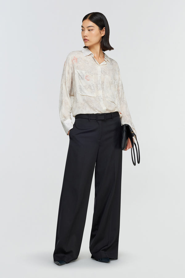 Semicouture Camicia tiffany | semicouture
