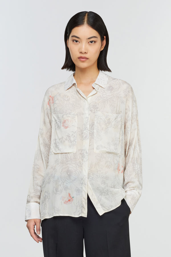 Semicouture Camicia tiffany | semicouture 2025