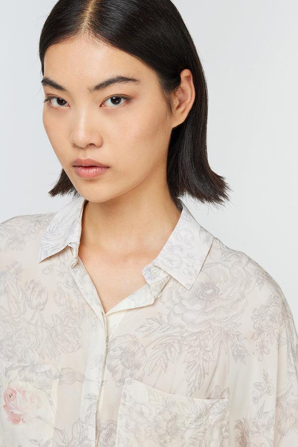 Semicouture Camicia tiffany | semicouture 2025