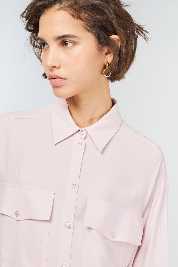 Semicouture Camicia gianna | semicouture In Linea