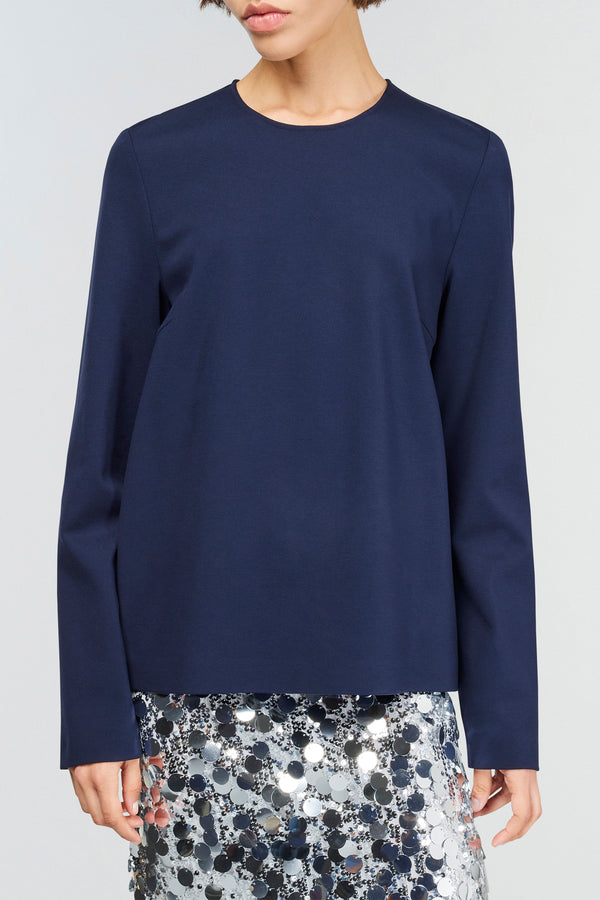 Semicouture Blusa christiana | semicouture Vendita
