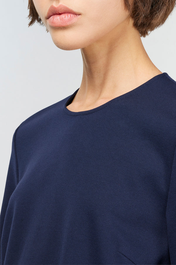 Semicouture Blusa christiana | semicouture Vendita