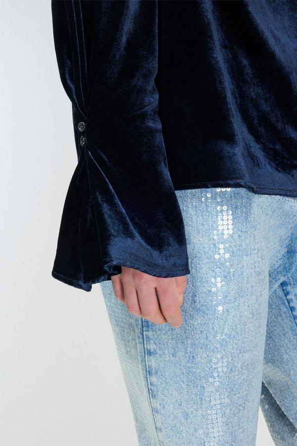 Semicouture Blusa zelie | semicouture Spedizione Gratuita