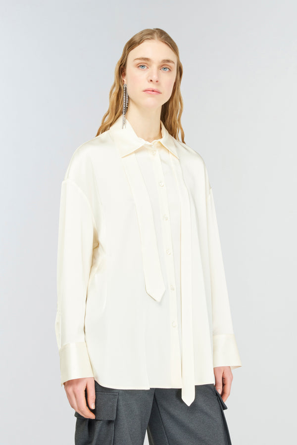 Semicouture Camicia zoe | semicouture Qualità Garantita