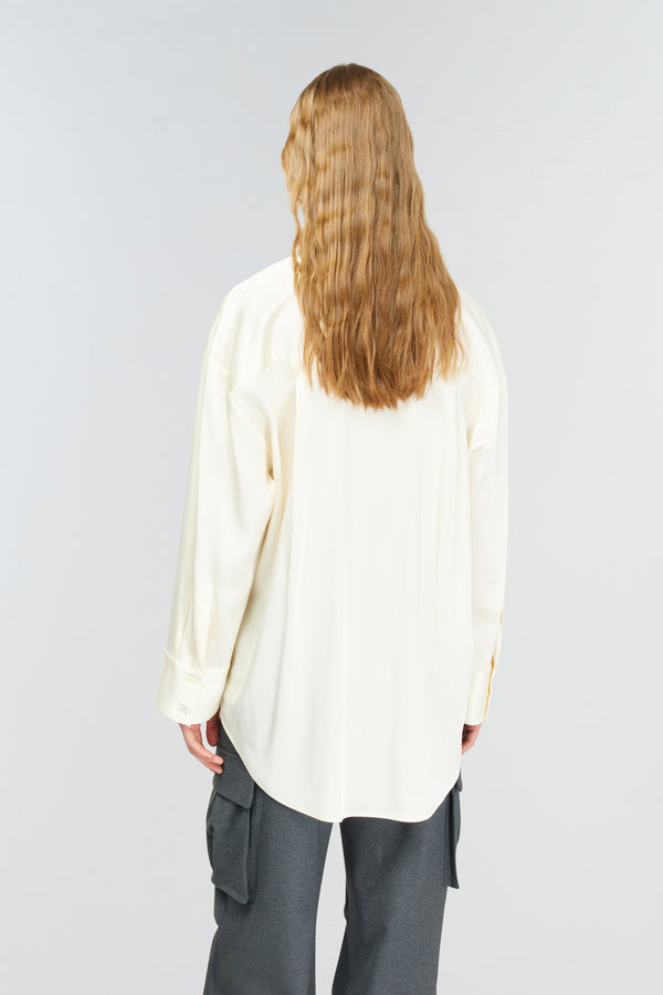 Semicouture Camicia zoe | semicouture Qualità Garantita