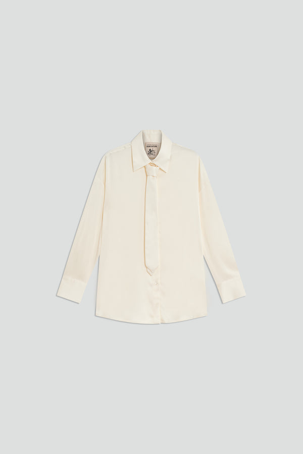 Semicouture Camicia zoe | semicouture Qualità Garantita