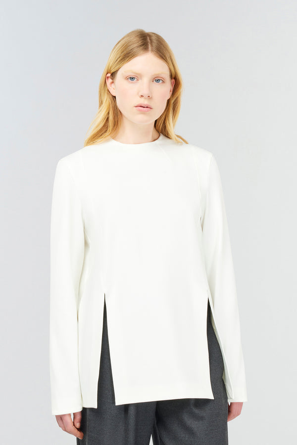 Semicouture Blusa bastienne | semicouture Negozi Online