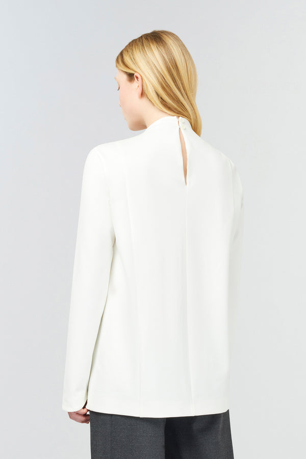 Semicouture Blusa bastienne | semicouture Negozi Online