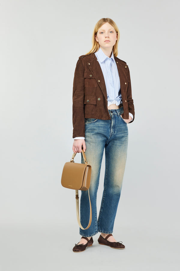 Semicouture Camicia oriana | semicouture Consegna Veloce
