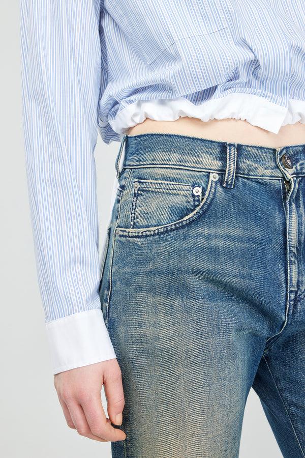 Semicouture Camicia oriana | semicouture Consegna Veloce