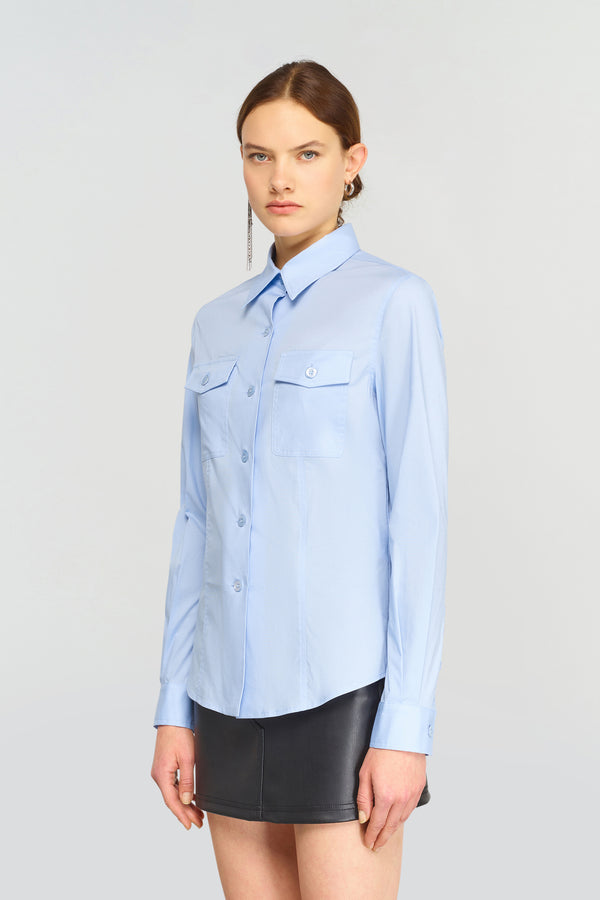 Semicouture Camicia filomena | semicouture Shopping Online
