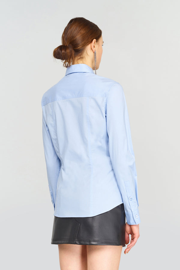 Semicouture Camicia filomena | semicouture Shopping Online