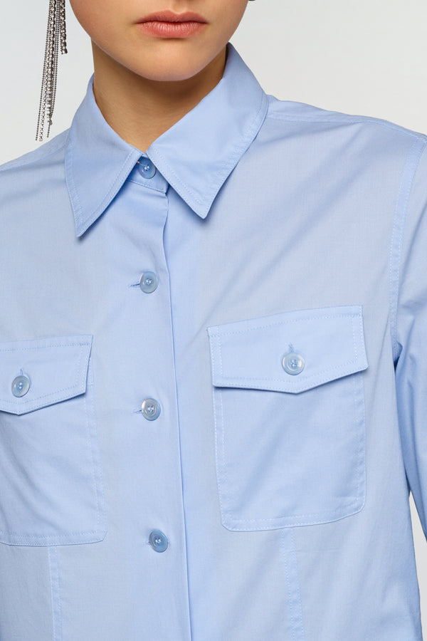 Semicouture Camicia filomena | semicouture Shopping Online