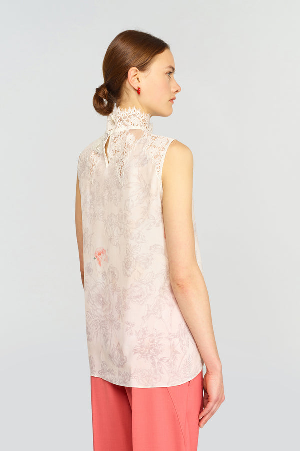 Semicouture Top lydie | semicouture Affare Del Giorno