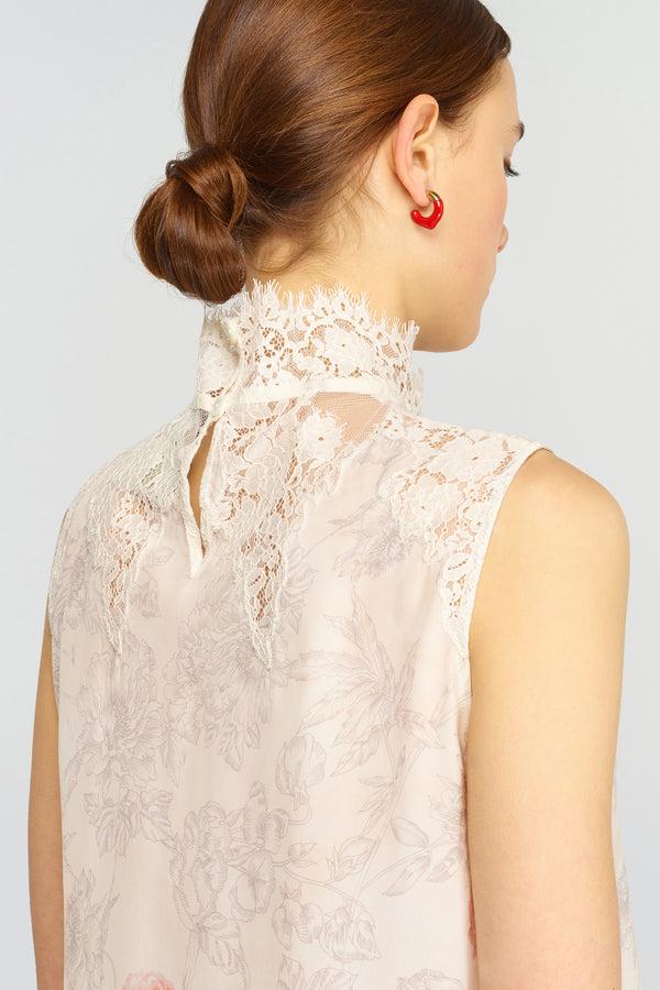 Semicouture Top lydie | semicouture Affare Del Giorno