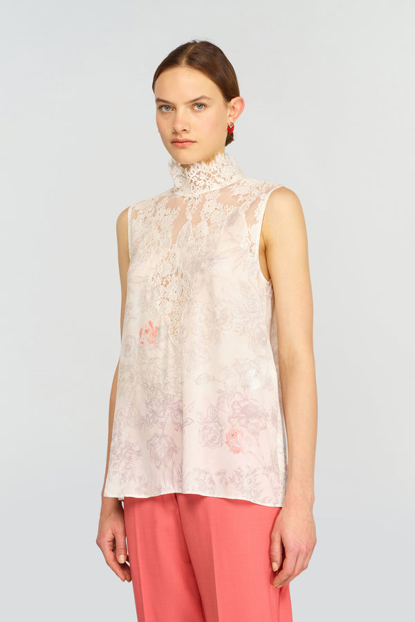 Semicouture Top lydie | semicouture Affare Del Giorno