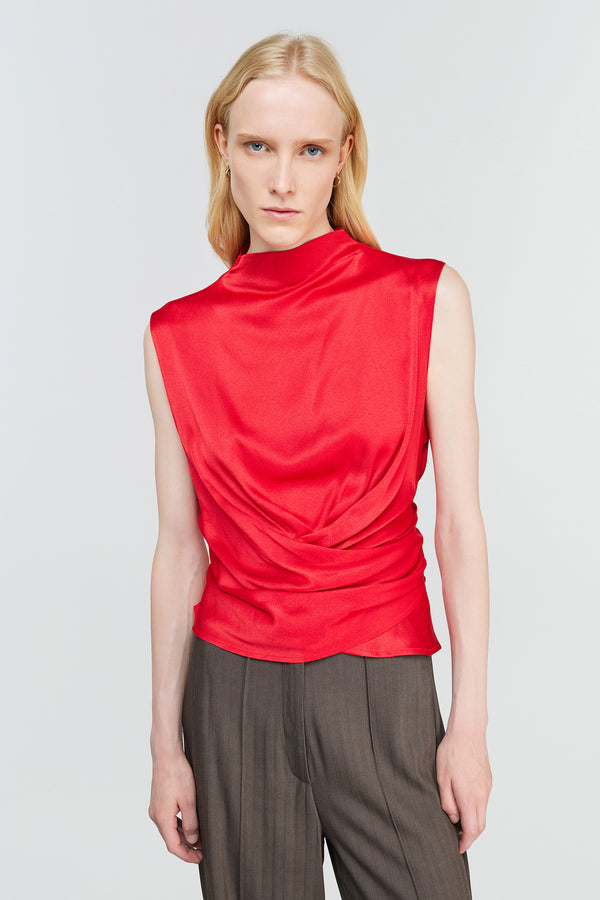 Semicouture Top amedee | semicouture Prezzo Ridotto