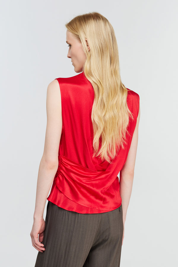 Semicouture Top amedee | semicouture Prezzo Ridotto