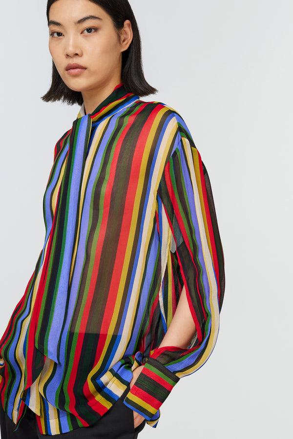 Semicouture Camicia ina | semicouture Sottocosto
