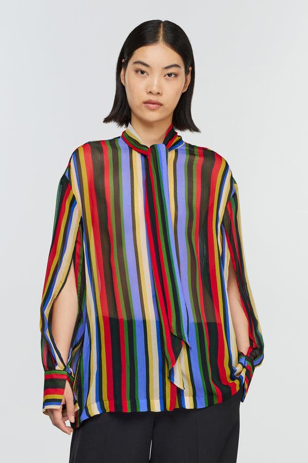 Semicouture Camicia ina | semicouture Sottocosto