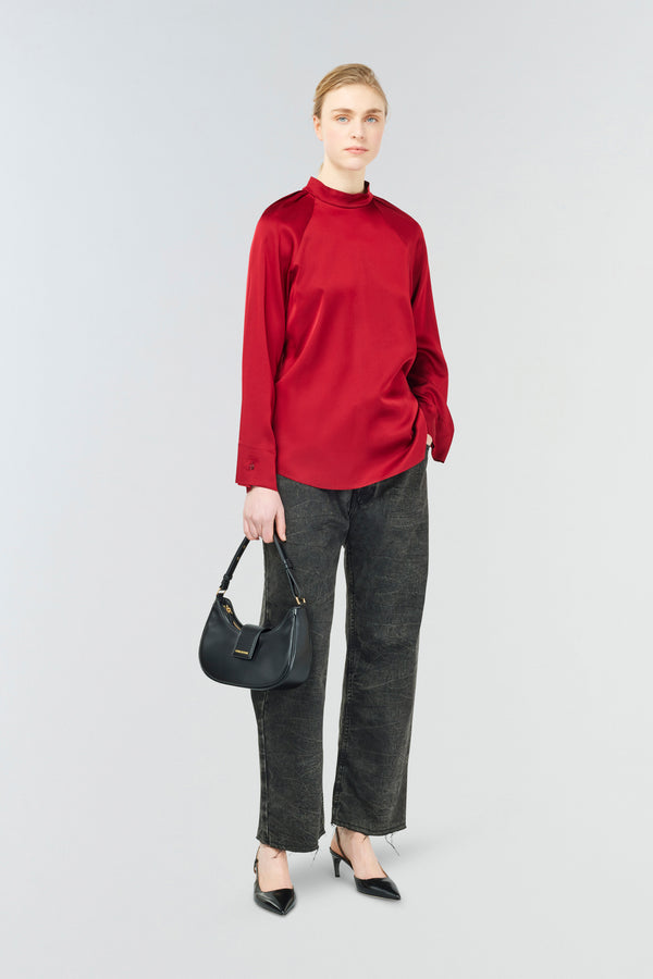 Semicouture Blusa claudie | semicouture Convenienza