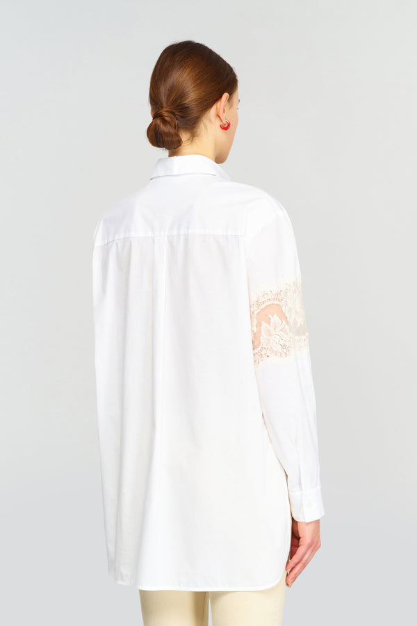Semicouture Camicia fabiola | semicouture Presa