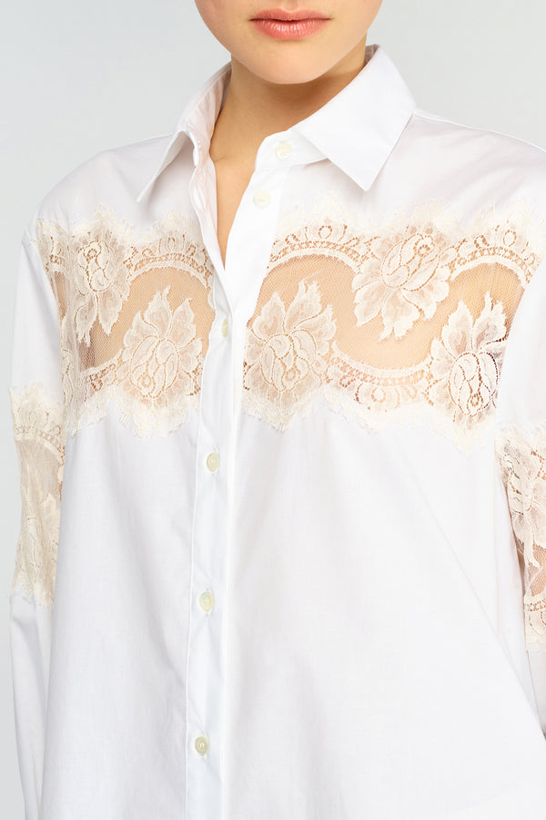 Semicouture Camicia fabiola | semicouture Presa