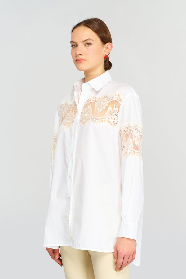 Semicouture Camicia fabiola | semicouture Presa