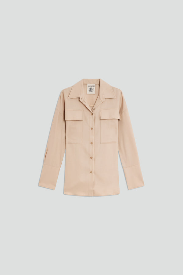 Semicouture Camicia jaqueline | semicouture Sconto