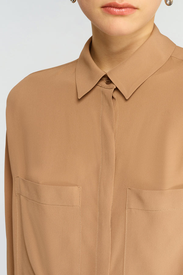 Semicouture Camicia tiffany | semicouture Offerta