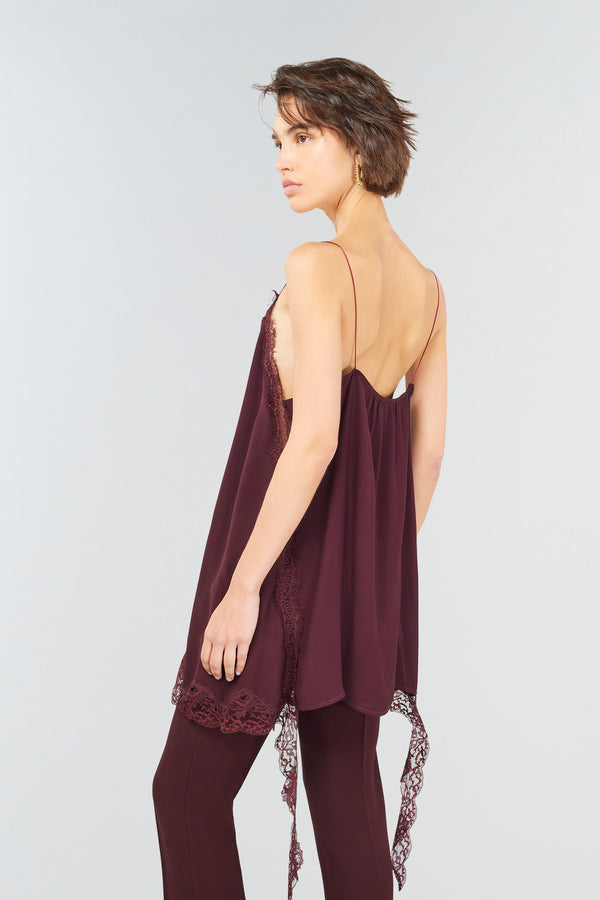 Semicouture Top pamela | semicouture Outlet