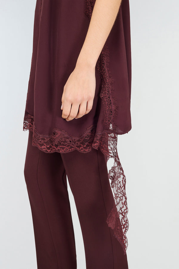 Semicouture Top pamela | semicouture Outlet