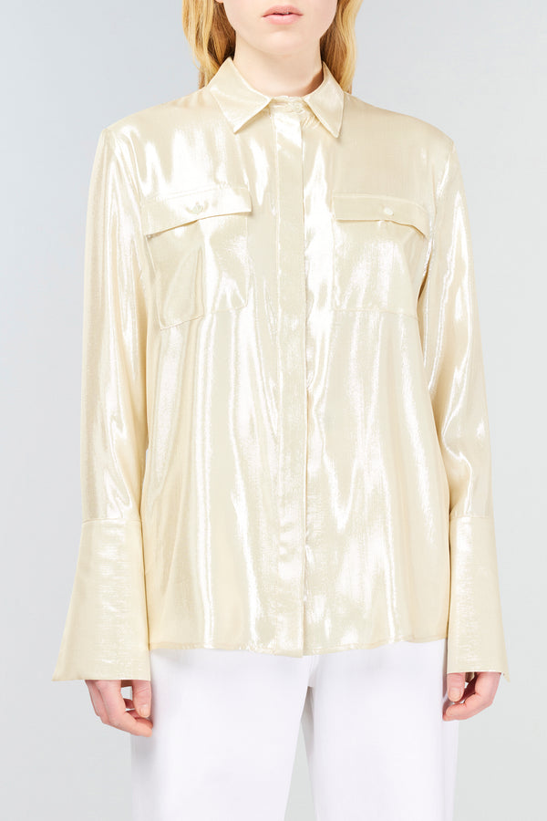 Semicouture Camicia lucille | semicouture In Vendita