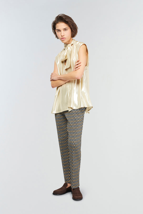 Semicouture Blusa xavier | semicouture Saldi