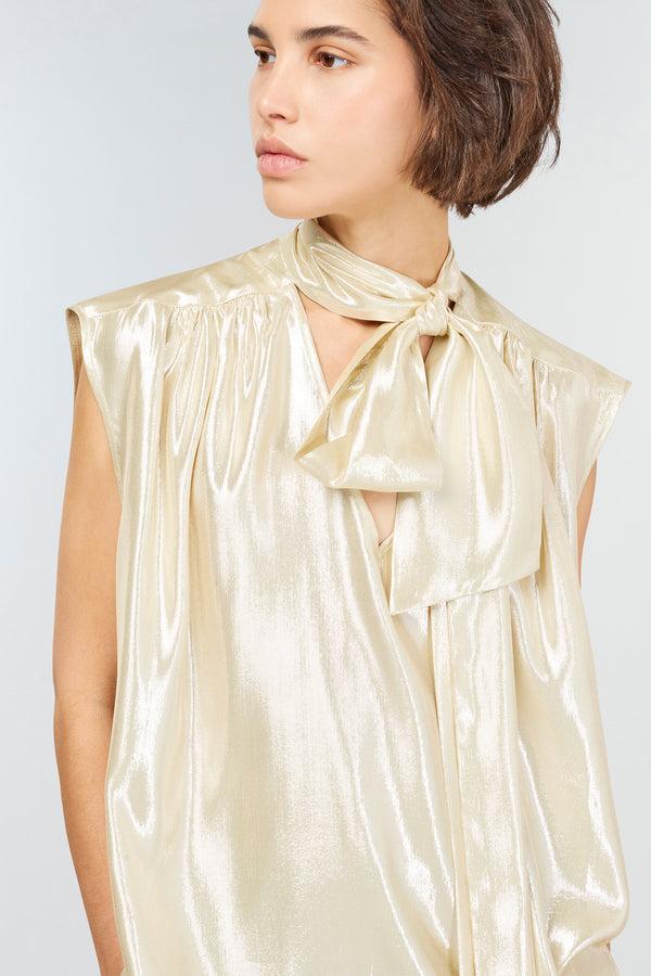 Semicouture Blusa xavier | semicouture Saldi