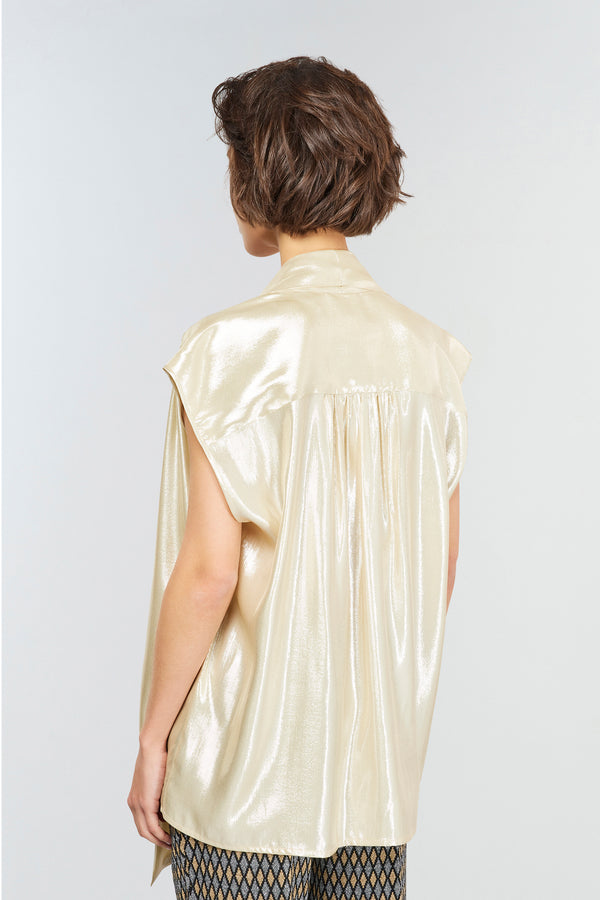 Semicouture Blusa xavier | semicouture Saldi