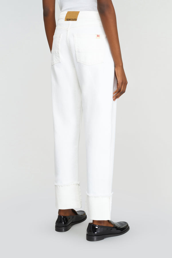 Semicouture Pantalone philomene | semicouture In Saldo